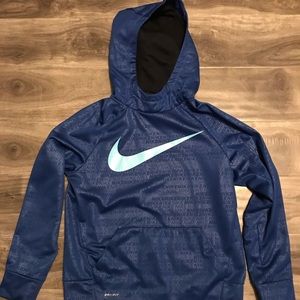Boys Large Nike Hoodie